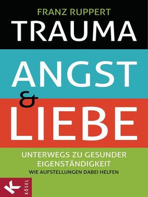 cover image of Trauma, Angst und Liebe